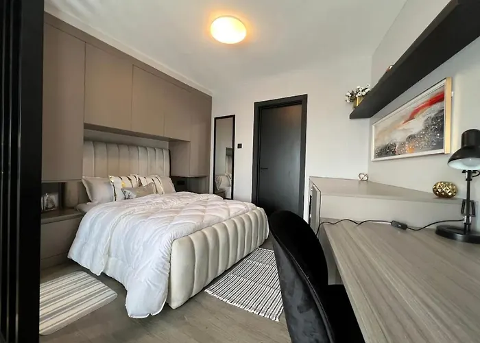 Chic & Cosy Home In Nairobi Escada