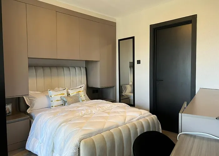 Chic & Cosy Home In Nairobi Escada