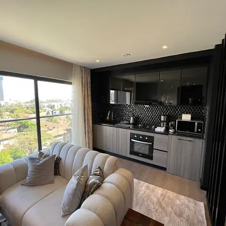 Chic & Cosy Home In Nairobi Escada Exterior photo